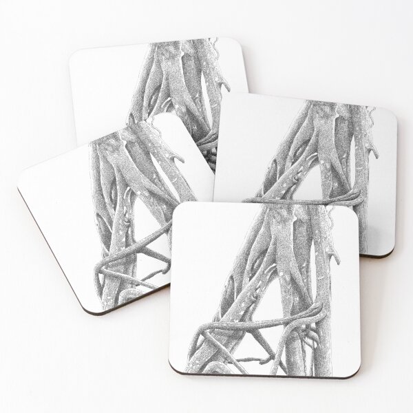 Item preview, trees and lines designed and sold by SARASAHELARU.