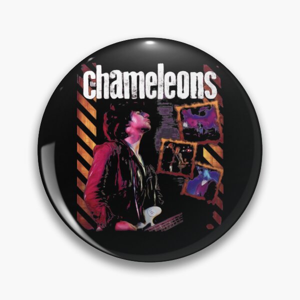 Item preview, Funny Gift Post Punk The Chameleons Idol designed and sold by NoraKimChase.