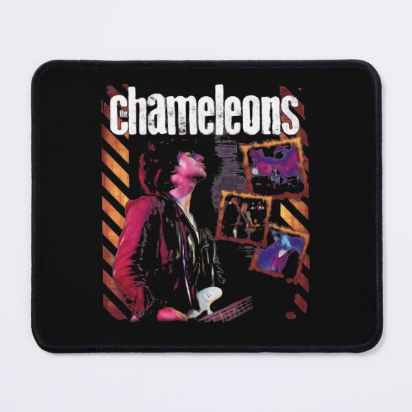 Item preview, Funny Gift Post Punk The Chameleons Idol designed and sold by NoraKimChase.