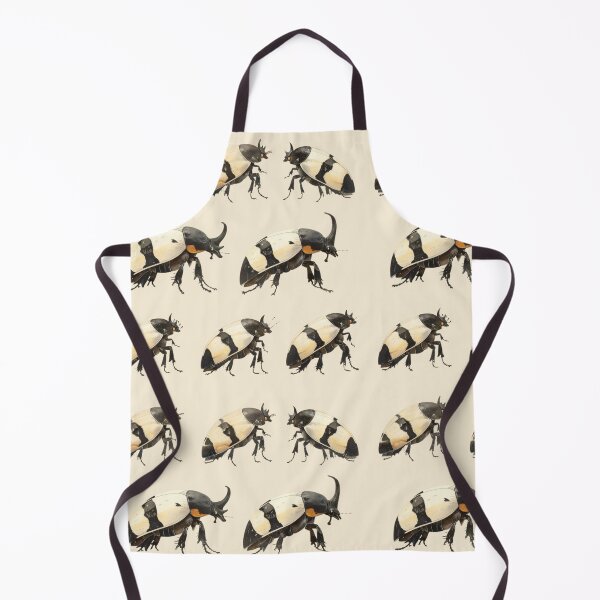 Item preview, Rhino Beetle Pattern designed and sold by AnnDart.