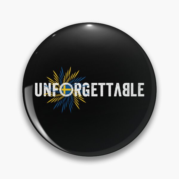 Artikelvorschau, Marcus & Martinus – Unforgettable [2024, Schweden] entworfen und verkauft von lazarusheart.