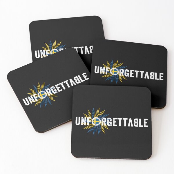 Item preview, Marcus & Martinus - Unforgettable [2024, Sweden] designed and sold by lazarusheart.