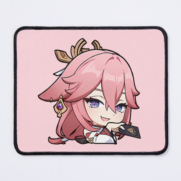 Item preview, Yae Miko | Genshin Impact designed and sold by Verthalies.