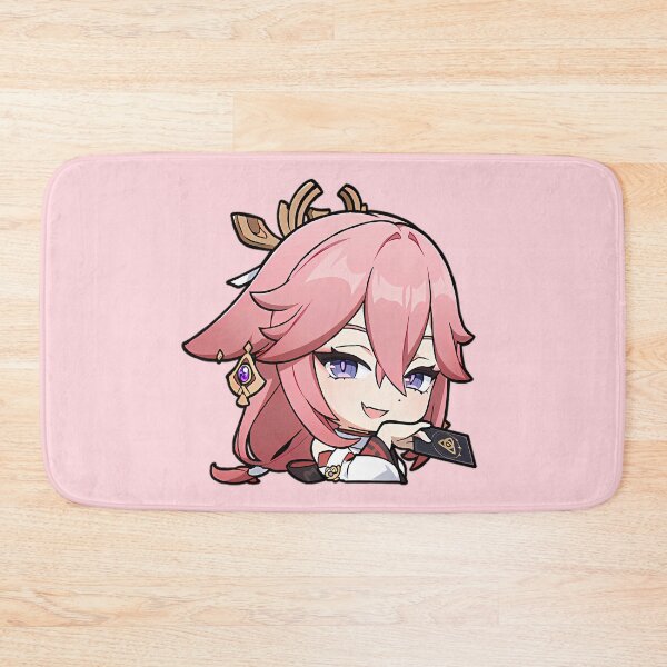 Item preview, Yae Miko | Genshin Impact designed and sold by Verthalies.