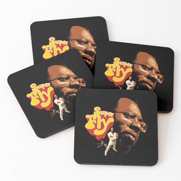 Item preview, Superfly 70s Blaxploitation Movie Soundtrack designed and sold by ShokunManue.