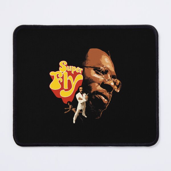 Item preview, Superfly 70s Blaxploitation Movie Soundtrack designed and sold by ShokunManue.