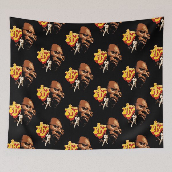 Item preview, Superfly 70s Blaxploitation Movie Soundtrack designed and sold by ShokunManue.