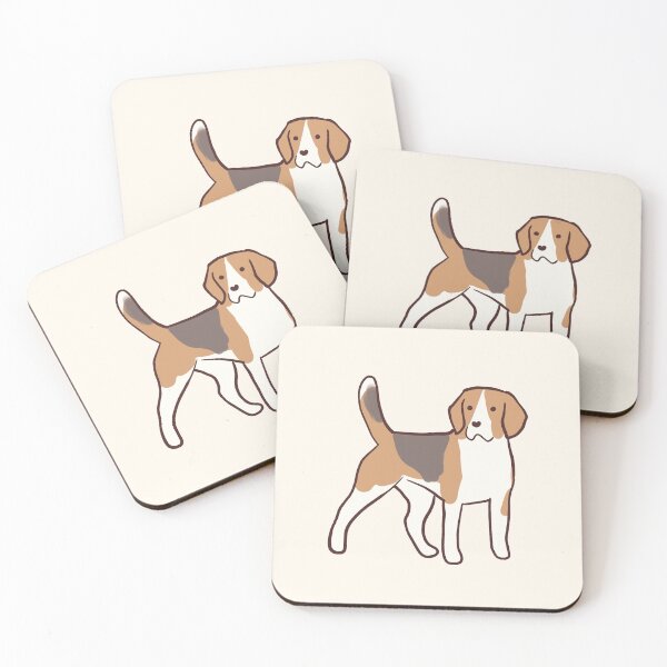 Item preview, beagle dog designed and sold by Mayarart.