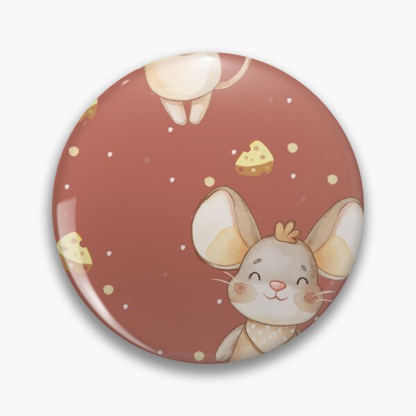 Item preview, Mice with cheese design for kids for children for babies designed and sold by NymeriaH.