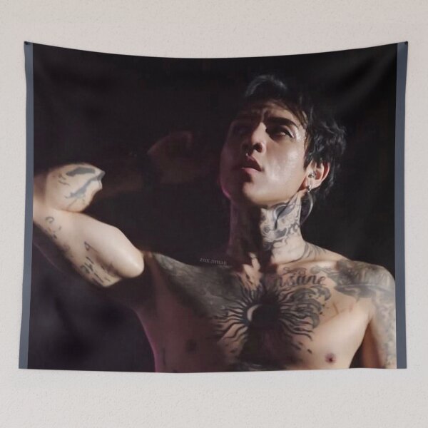 Item preview, DPR IAN limbo mito abs hot sexy beautiful poster kpop dream perfect regime designed and sold by Kpop-Noona.
