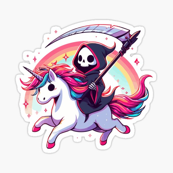 Grim Reaper Merch & Gifts for Sale | Redbubble