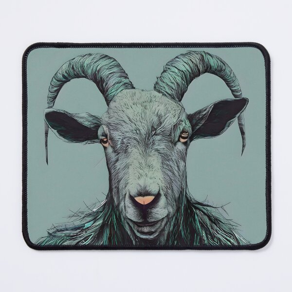 Item preview, Magic goat designed and sold by Tajdi.