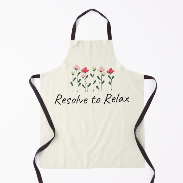 Item preview, Resolve to Relax designed and sold by Busybeecrdesign.
