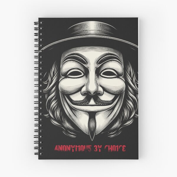 Item preview, Anonymous by choice - Freedom designed and sold by Hemindway.