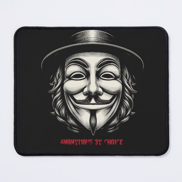 Item preview, Anonymous by choice - Freedom designed and sold by Hemindway.