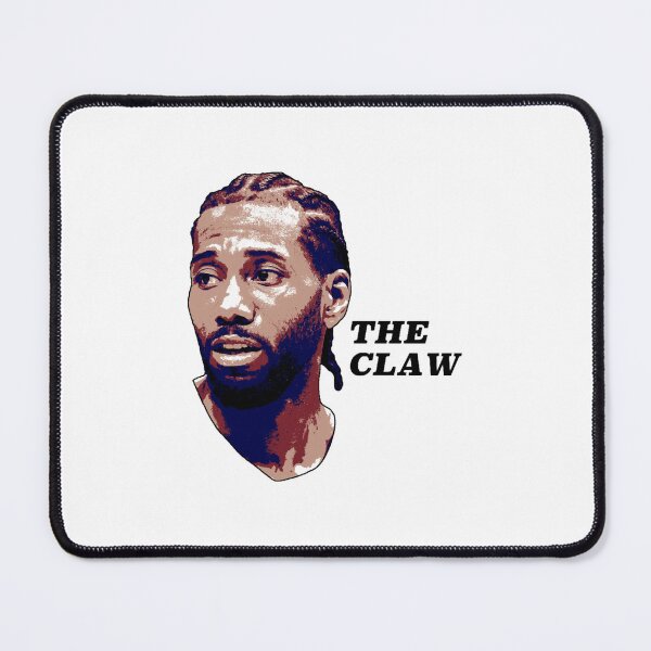 Item preview, Kawhi Leonard - Los Angeles Basketball - The Claw designed and sold by ShokunManue.