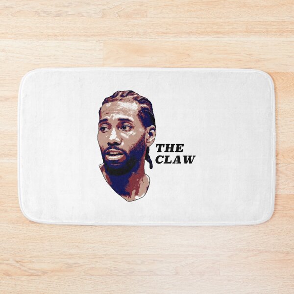 Item preview, Kawhi Leonard - Los Angeles Basketball - The Claw designed and sold by ShokunManue.
