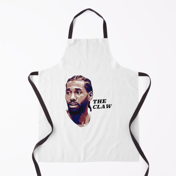 Item preview, Kawhi Leonard - Los Angeles Basketball - The Claw designed and sold by ShokunManue.