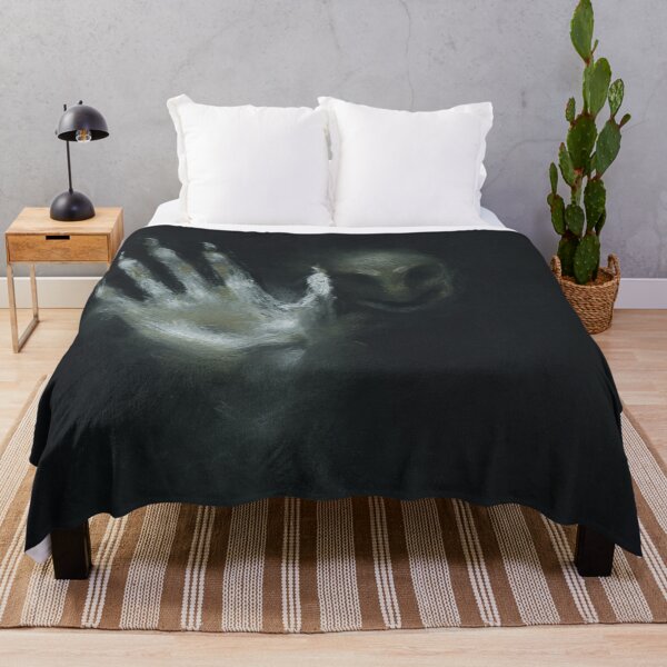 Item preview, Dark Art Black Creepy Alien Horror Weird Drawing designed and sold by Dariia Zhyrova.