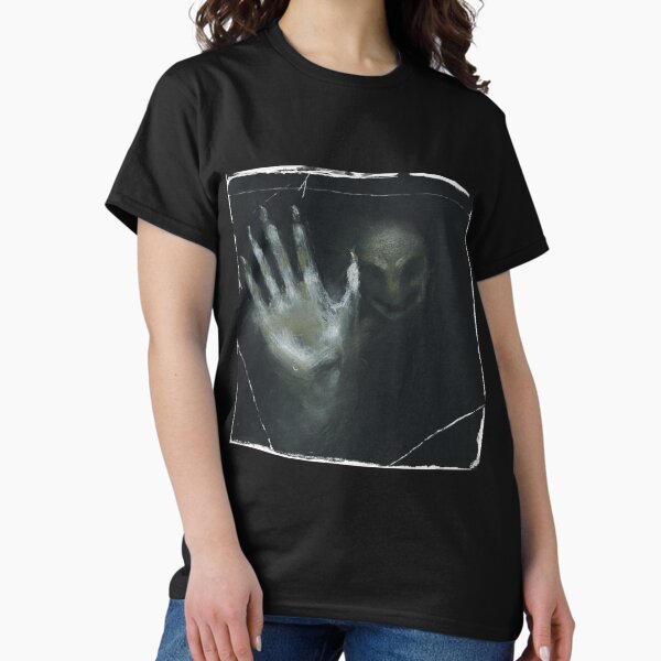 Vista previa del artículo con la obra «Arte Oscuro Negro Espeluznante Alien Horror Extraño Dibujo», diseñado y vendido por Dariia Zhyrova.
