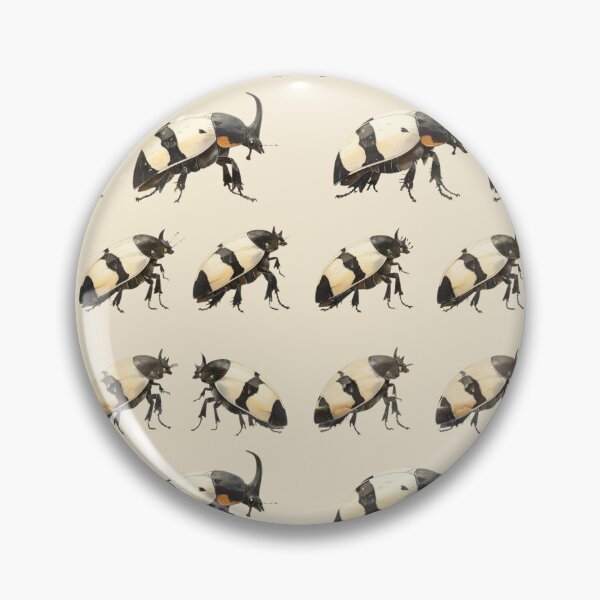 Item preview, Rhino  Beetle Pattern designed and sold by AnnDart.