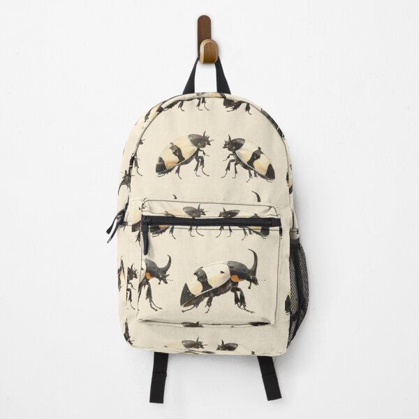 Item preview, Rhino Beetle Pattern designed and sold by AnnDart.