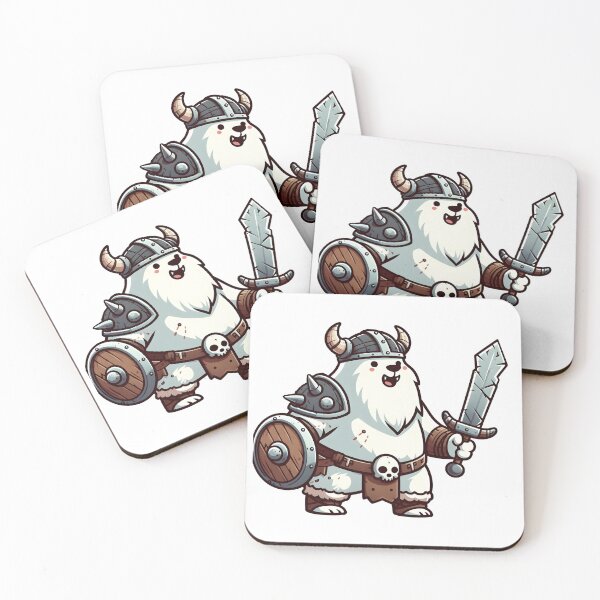 Item preview, Polar Bear - Warrior Crew #1 designed and sold by TheRumblingNerd.