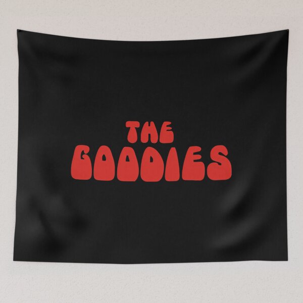 Item preview, The Goodies designed and sold by Miesaackson.