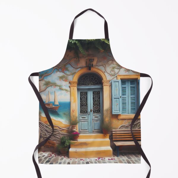 Item preview, Rustic front door designed and sold by Vibranta Studio.