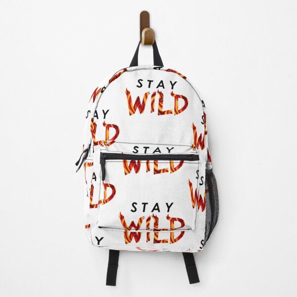 Item preview, Stay Wild  designed and sold by Tia-tez.