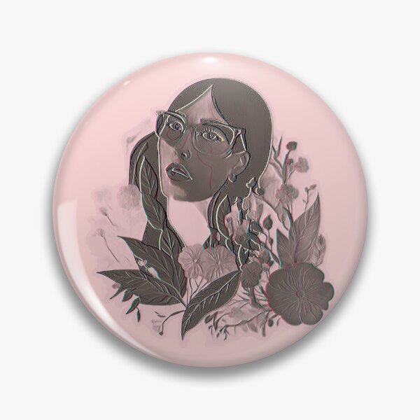 Item preview, Woman With Flowers designed and sold by EunsooLee.