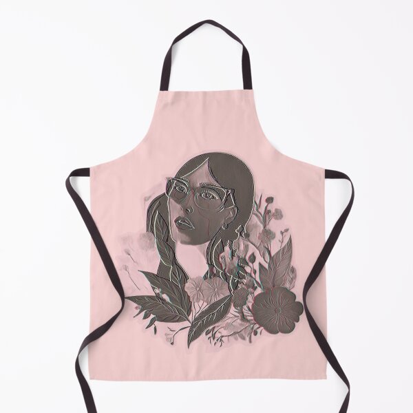Item preview, Woman With Flowers designed and sold by EunsooLee.