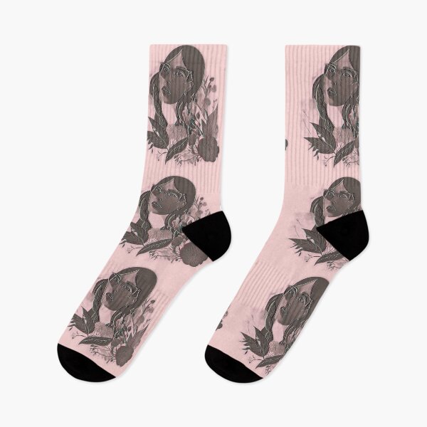 Item preview, Woman With Flowers designed and sold by EunsooLee.
