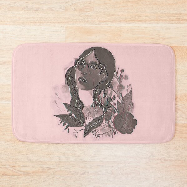 Item preview, Woman With Flowers designed and sold by EunsooLee.