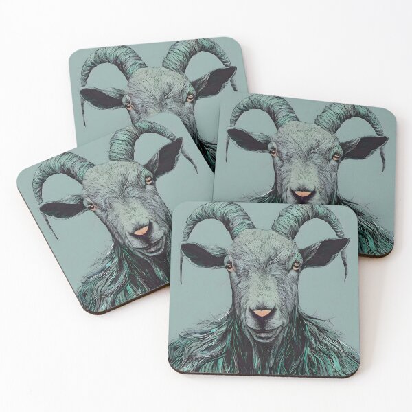 Item preview, Magic goat designed and sold by Tajdi.
