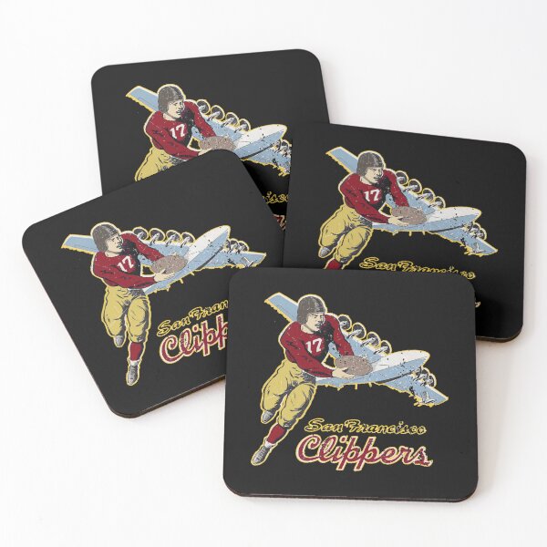 Item preview, San Francicso Clippers designed and sold by ShokunManue.