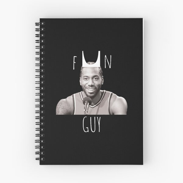 Item preview, Kawhi Leonard Fun Guy designed and sold by ShokunManue.