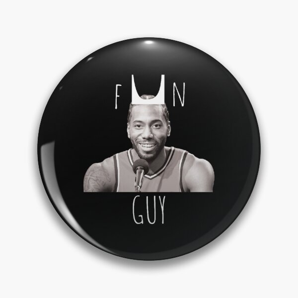 Item preview, Kawhi Leonard Fun Guy designed and sold by ShokunManue.