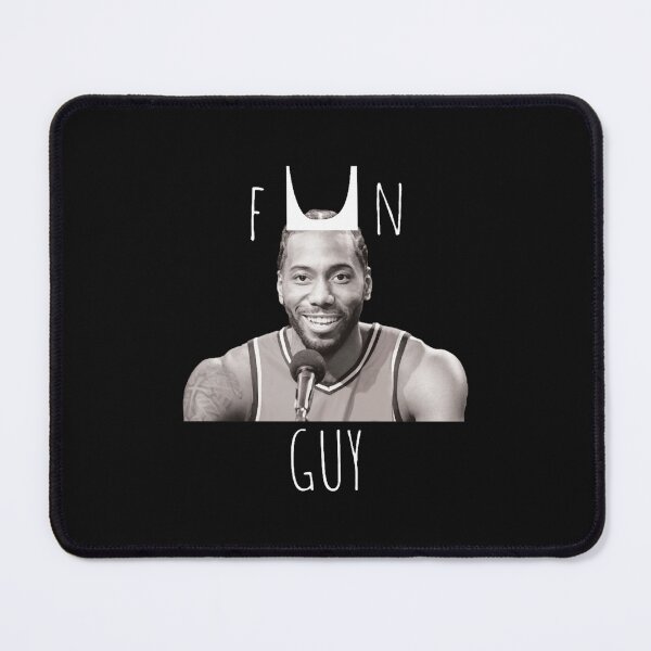 Item preview, Kawhi Leonard Fun Guy designed and sold by ShokunManue.