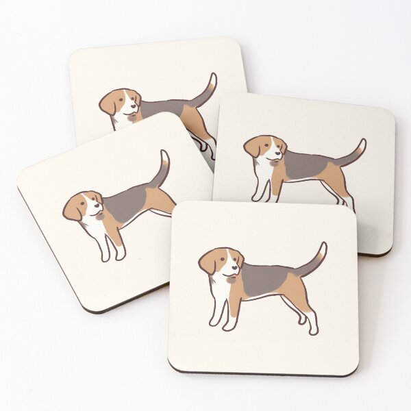 Item preview, Cute beagle dog illustration  designed and sold by Mayarart.