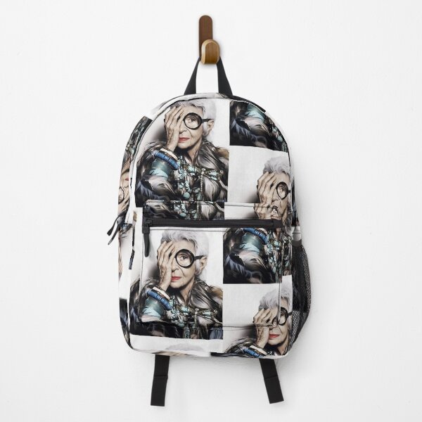 Item preview, Iris Apfel- Funny and Fashion Icon designed and sold by Magicalportrait.