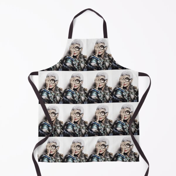 Item preview, Iris Apfel- Funny and Fashion Icon designed and sold by Magicalportrait.