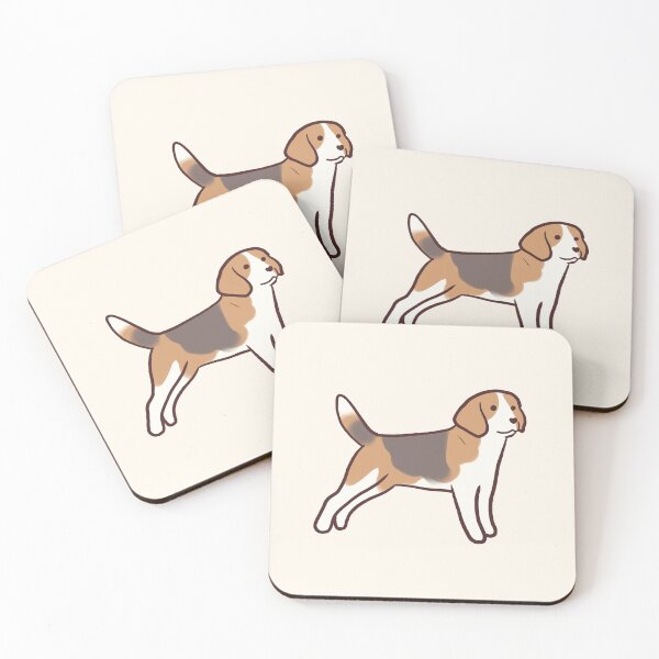 Item preview, beagle dog designed and sold by Mayarart.