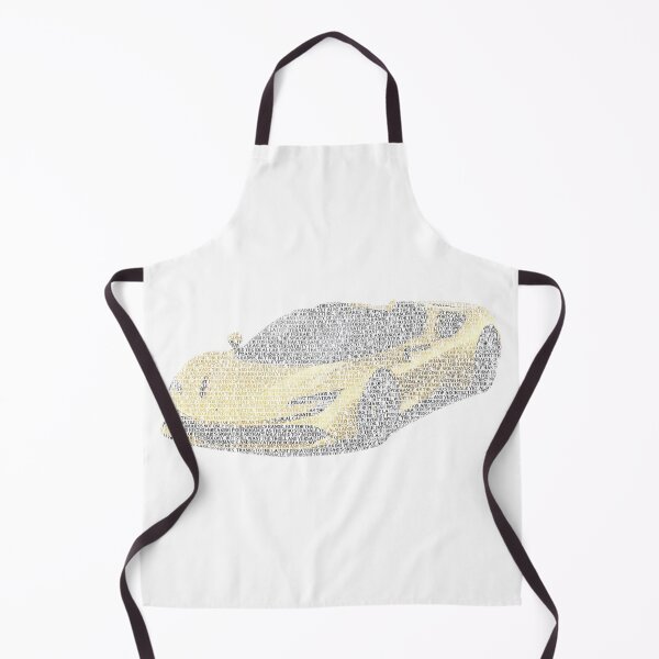 Item preview, Ferrari SF90 Spider Typographic Art designed and sold by DonnaMiddletont.