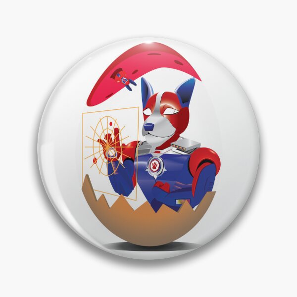 Item preview, Easter Egg I-RONDOG designed and sold by Kanom-Tom.