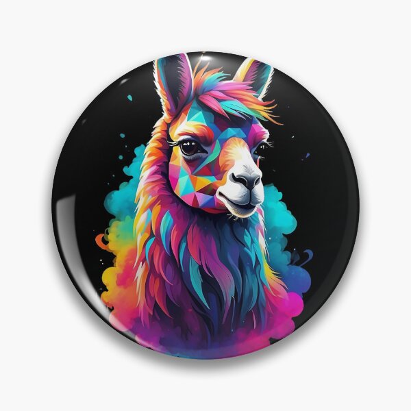 Item preview, Llama Drama: Andean Whimsy designed and sold by firecard.