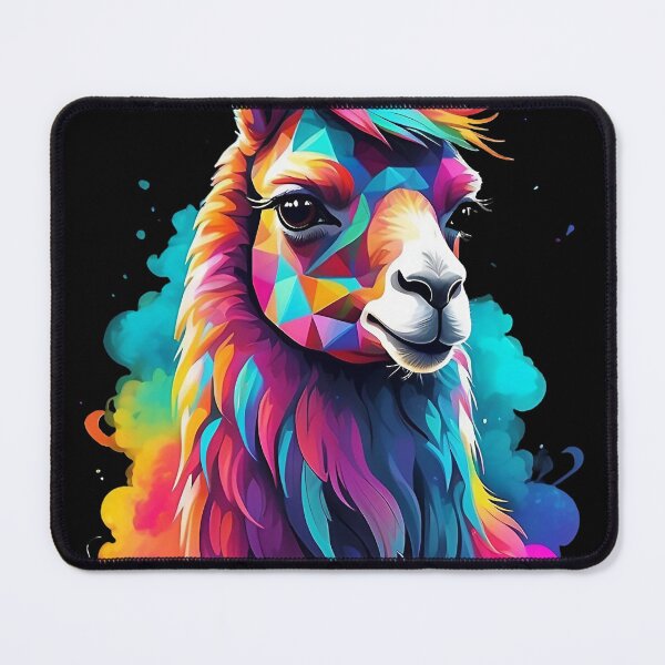 Item preview, Llama Drama: Andean Whimsy designed and sold by firecard.