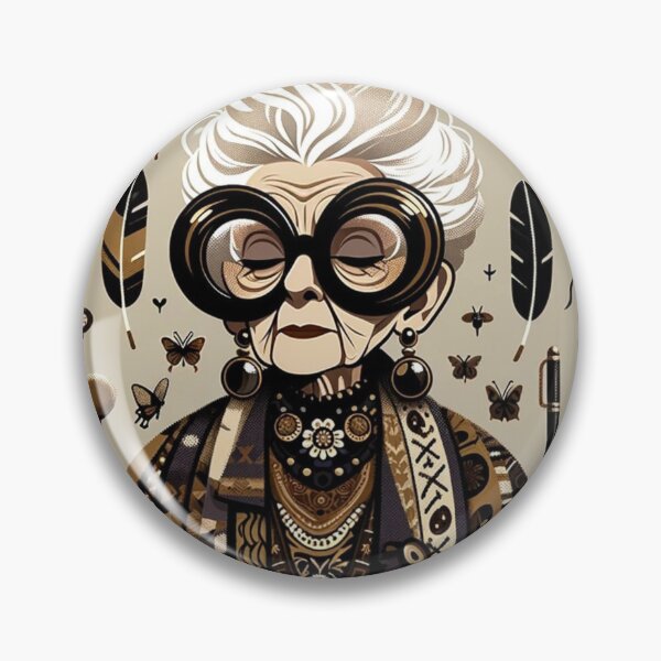 Item preview, Whimsical Academia Iris Reimagined designed and sold by Aesthedemia.