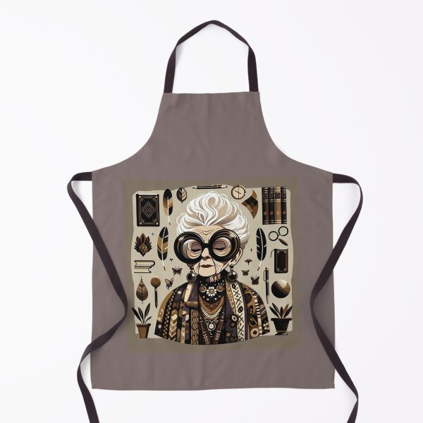 Item preview, Whimsical Academia Iris Reimagined designed and sold by Aesthedemia.