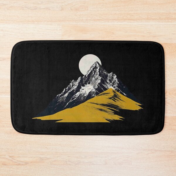 Item preview, Love mountain hiking designed and sold by HutFullOfLemons.